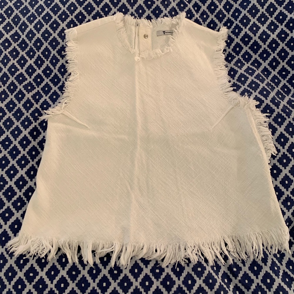 T by Alexander Wang top